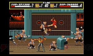『3D ベア・ナックル 怒りの鉄拳』が本日配信――新たに一撃必殺モードや海外バージョンを収録