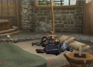 『モンスターハンター フロンティアG』