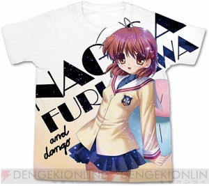 keyの名作『Kanon』『AIR』『CLANNAD』のフルグラフィックTシャツが
