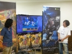 『ダンジョンズ＆ドラゴンズ』＆『ロスト プラネット 3』合同プレゼンテーション