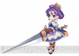 『ラ・ピュセル†ラグナロック』のキャラクターが『ディスガイア D2』に参戦！ ラハールの前に“魔王”が降臨？