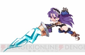 『ラ・ピュセル†ラグナロック』のキャラクターが『ディスガイア D2』に参戦！ ラハールの前に“魔王”が降臨？