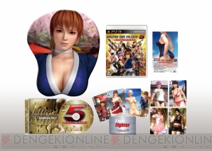 『DEAD OR ALIVE 5 Ultimate』