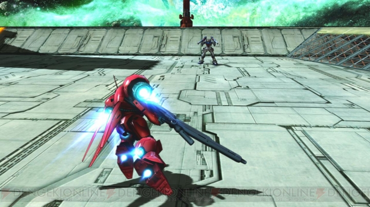 “宇宙の蜉蝣”が舞う――『機動戦士ガンダム EXTREME VS. FULL BOOST』にシーマがガーベラ・テトラで出撃！