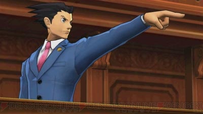 『逆転裁判5』