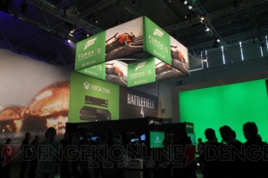 マイクロソフトブースではXbox Oneの新作がずらり！ 究極のカスタマイズを実現する『Project SPARK』が気になる！【gamescom 2013】