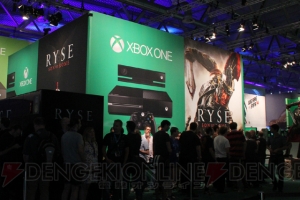 マイクロソフトブースではXbox Oneの新作がずらり！ 究極のカスタマイズを実現する『Project SPARK』が気になる！【gamescom 2013】