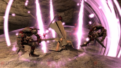 『ドラッグ オン ドラグーン3』
