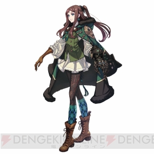 『ドラッグ オン ドラグーン3』キャラデザ担当・藤坂氏インタビュー。伝説の学園恋愛ゲーム化企画“エンジェレグナ”もチラリ【電撃DOD3】
