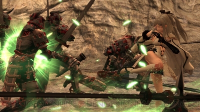 『ドラッグ オン ドラグーン3』