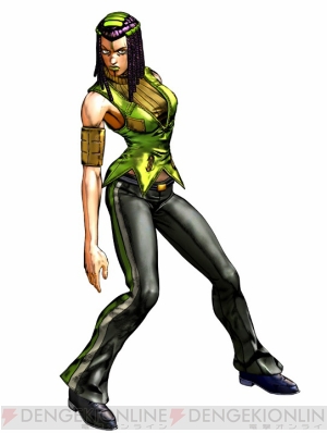 ジョジョの奇妙な冒険 オールスターバトル 全キャラレビュー エルメェス コステロ編 自分の運命への決着をつけるために参戦するッ 電撃オンライン ジョジョの奇妙な冒険 オールスターバトル 全キャラレビュー エルメェス コステロ編 自分の運命への決着をつけるために参戦するッ 電撃オンライン