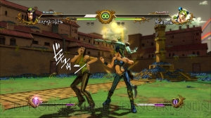 ジョジョの奇妙な冒険 オールスターバトル 全キャラレビュー エルメェス コステロ編 自分の運命への決着をつけるために参戦するッ 電撃オンライン ジョジョの奇妙な冒険 オールスターバトル 全キャラレビュー エルメェス コステロ編 自分の運命への決着をつけるために参戦するッ 電撃オンライン