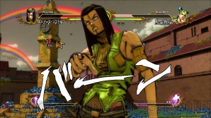 『ジョジョの奇妙な冒険 オールスターバトル』