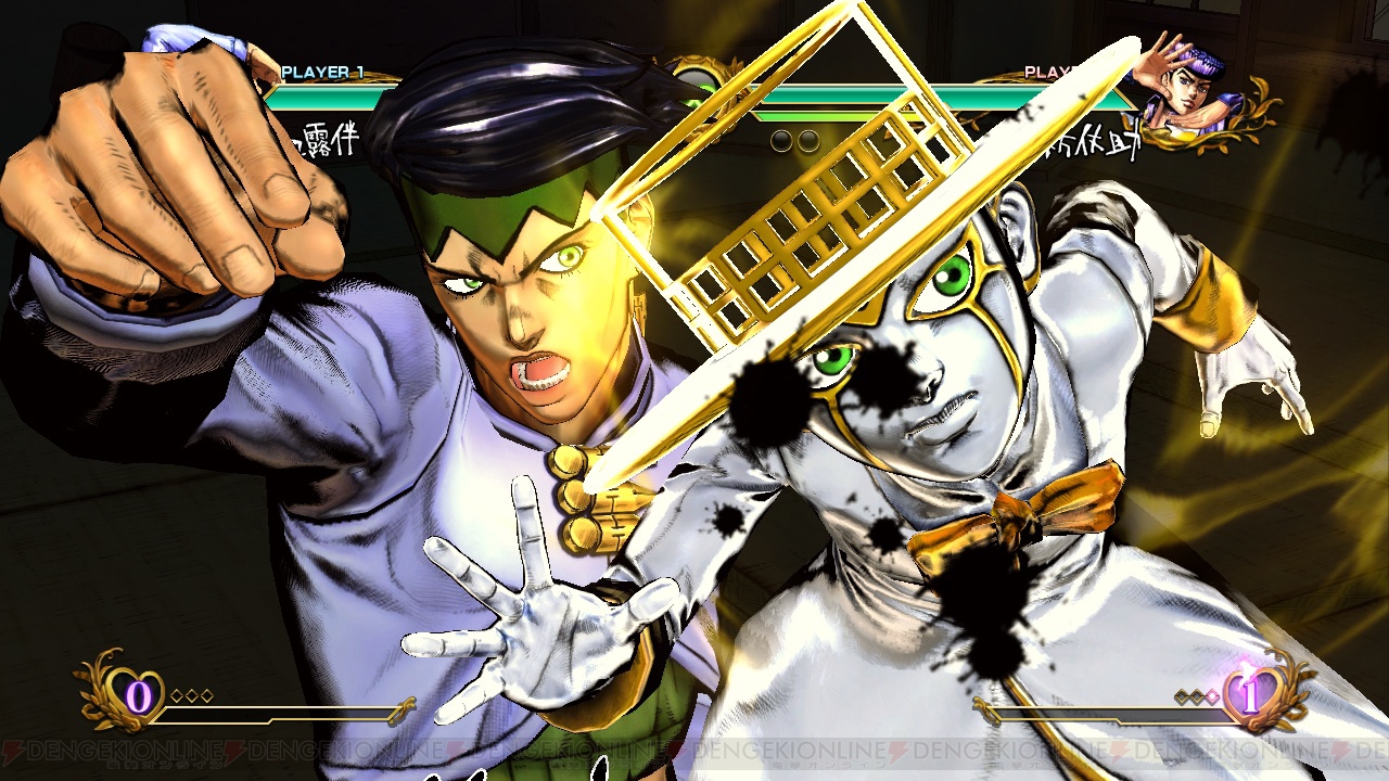 ジョジョの奇妙な冒険 オールスターバトル 全キャラレビュー 岸辺露伴編 岸辺露伴のヘブンズ ドアーは心の扉も開く 電撃オンライン ジョジョの奇妙な冒険 オールスターバトル 全キャラレビュー 岸辺露伴編 岸辺露伴のヘブンズ ドアーは心の扉も開く 電撃オンライン