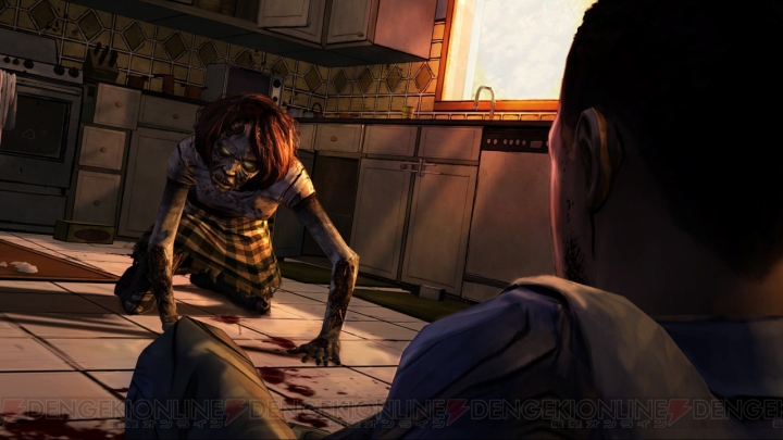 『ウォーキング・デッド』がPS3/PCで12月5日に発売！ ゾンビに荒らされた世界で犯罪者の男と内気な少女が命懸けの旅をする――