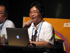 世界ではストーリーに代わる概念“ナラティブ”が語られている――『DQ』はナラティブで、『FF』はナラティブではない【CEDEC 2013】