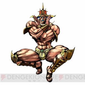 『ジョジョの奇妙な冒険 オールスターバトル』全キャラレビュー：ワムウ編――戦闘の天才はゲームでも波乱の“風”を巻き起こす！