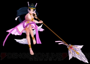 ジャーファルや練白瑛など4キャラクターが追加される『マギ はじまりの