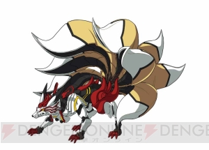 第3のガイストクラッシャーは忍者!? 3DS『ガイストクラッシャー