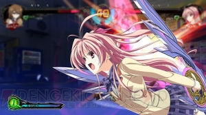 『ファントムブレイカー：エクストラ』紹介動画でポイントを確認――登場キャラやシチュエーションバトルモード、オンライン対戦機能など