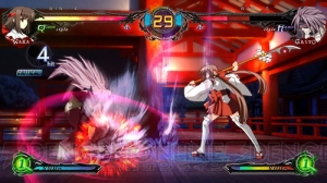 『ファントムブレイカー：エクストラ』紹介動画でポイントを確認――登場キャラやシチュエーションバトルモード、オンライン対戦機能など