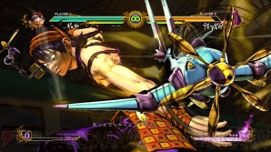 『ジョジョの奇妙な冒険 オールスターバトル』