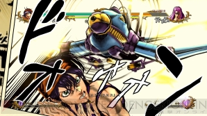 『ジョジョの奇妙な冒険 オールスターバトル』