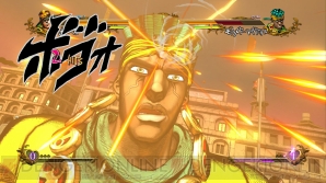 『ジョジョの奇妙な冒険 オールスターバトル』