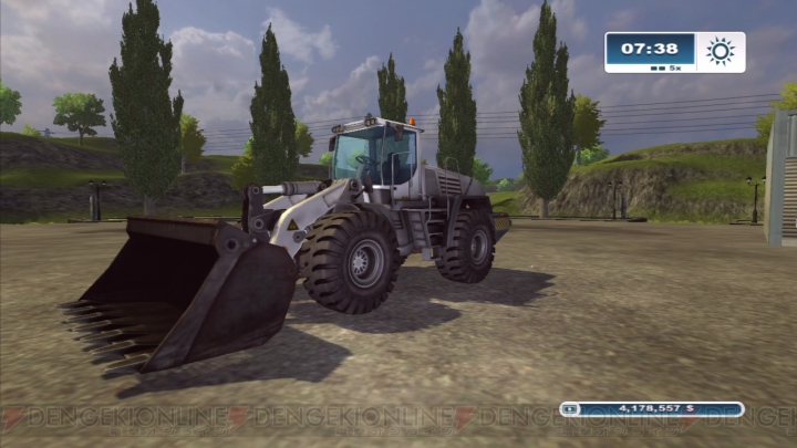 そろそろ刈ろうか！ 9月5日発売『Farming Simulator』からジャガイモ収獲機やテンサイ収獲機の一部を紹介