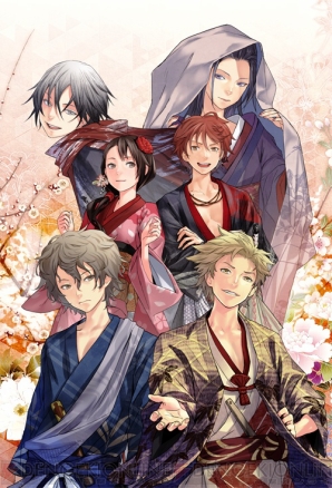 『花咲くまにまに』