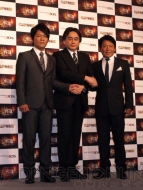 『モンスターハンター4』完成発表会