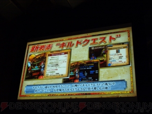 『モンスターハンター4』完成発表会