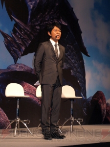ランダムで性能が変化する発掘装備とは!? 任天堂の岩田社長も駆けつけた『モンスターハンター4』完成発表会レポート