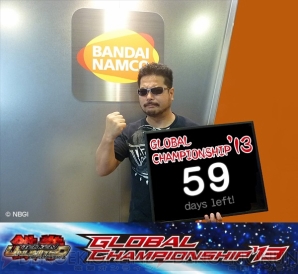鉄拳アンリミテッド GLOBAL CHAMPIONSHIP’13～COMMUNITY LIVE～