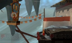 Ps3 Wii Uダウンロードソフト 運命の洞窟 The Cave が本日配信 ゲーム紹介動画もあわせて公開 電撃オンライン