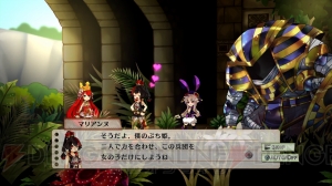『アルカディアスの戦姫』では“仲間との絆”が力になる！ 好感度システムや超必殺技などの最新情報が到着