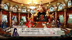『アルカディアスの戦姫』では“仲間との絆”が力になる！ 好感度システムや超必殺技などの最新情報が到着