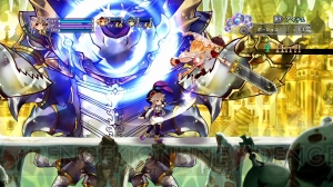 『アルカディアスの戦姫』では“仲間との絆”が力になる！ 好感度システムや超必殺技などの最新情報が到着