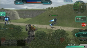 『機動戦士ガンダムオンライン』にて新マップのキャリフォルニア・ベースや新エース機体が本日実装