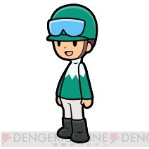 『ソリティ馬』