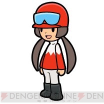 『ソリティ馬』