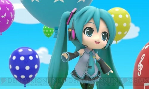 『初音ミク Project mirai 2』のテーマソングが決定！ Mitchie Mさんの書き下ろし楽曲『アゲアゲアゲイン』に