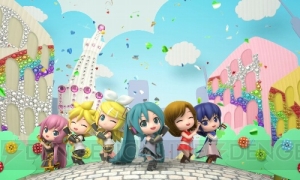『初音ミク Project mirai 2』のテーマソングが決定！ Mitchie Mさんの書き下ろし楽曲『アゲアゲアゲイン』に