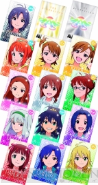 『ドンジャラSmart アイドルマスター ミリオンライブ！』