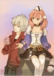 『エスカ＆ロジーのアトリエ ～黄昏の空の錬金術士～ 公式ビジュアルブック』