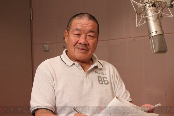 プロレスラーの藤原喜明さんが 龍が如く 維新 で謎の情報屋役に 山路和弘さんは中岡慎太郎役として出演 電撃オンライン