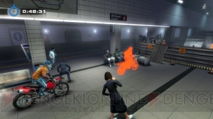 PS3/PS Vita版『アーバントライアルフリースタイル』が本日配信──スピード＆スキルを駆使してあり得ないシチュエーションを走破！