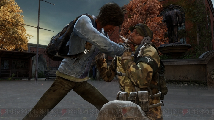 『The Last of Us』オンラインアップデートで、マルチプレイに新モード“金庫強奪戦”が登場！