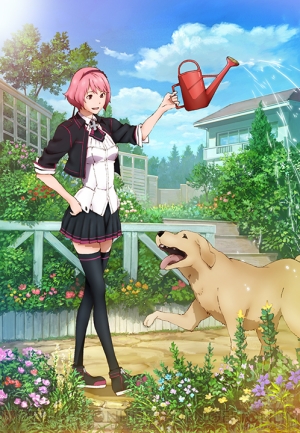 コード オブ ジョーカー 特別掌編の連載がスタート 第1話では緋神仁と御巫綾花の過去が描かれる 電撃オンライン