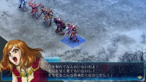 『魔装機神III』追加キャンペーンマップ8種が新たに配信中――部隊の枠を超えて女性陣が共闘する“女の敵”など